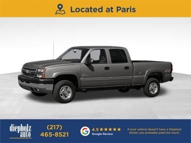 chevrolet silverado classic 2500hd 2007 1GCHK23D67F133179 image chevrolet silverado classic 2500hd 2007 1GCHK23D67F133179 image